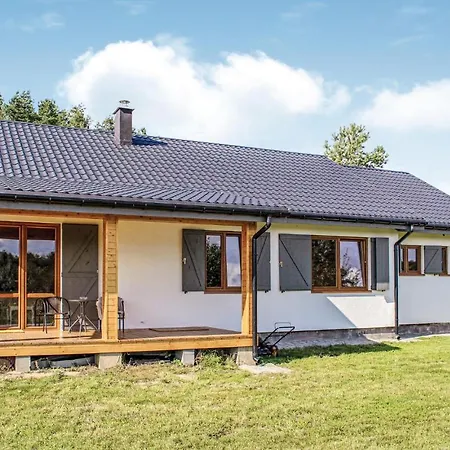 Amazing In With Wifi Prázdninový dům Kołczewo