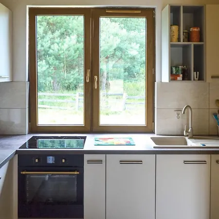 Feriehus Cozy In With Kitchen *