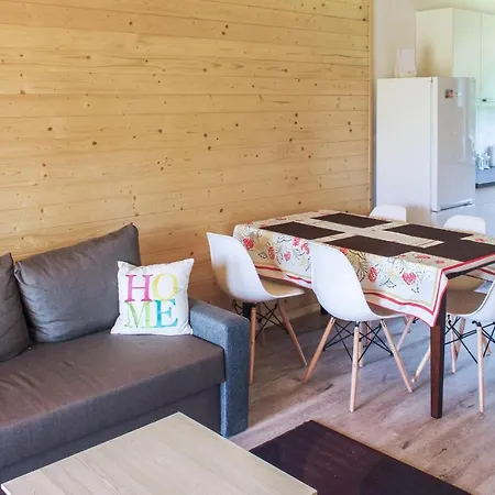 Cozy In With Kitchen