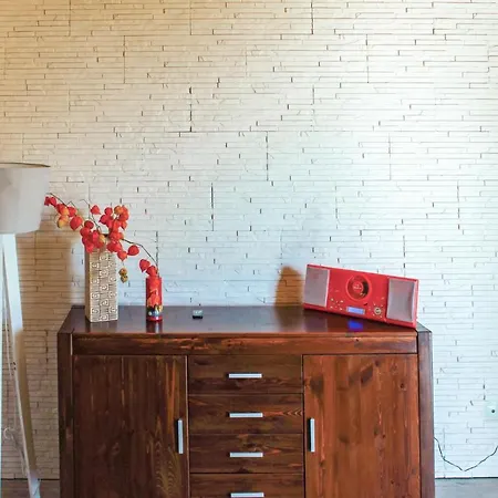 Feriehus Cozy In With Kitchen