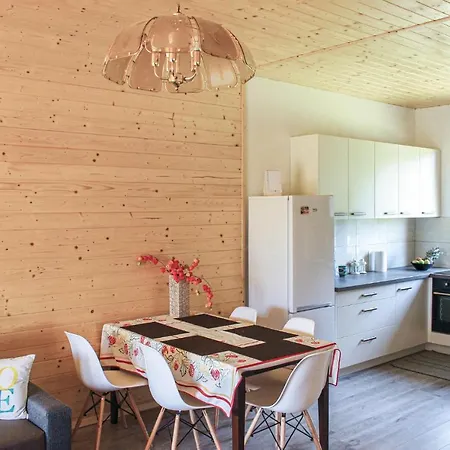 Cozy In With Kitchen