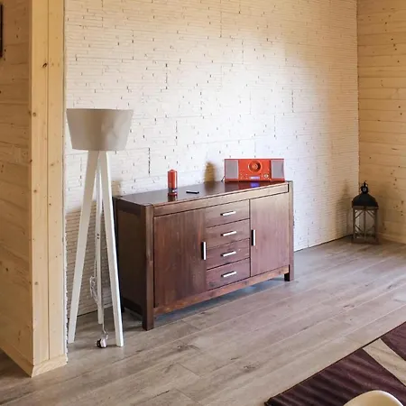 Feriehus Cozy In With Kitchen Kołczewo