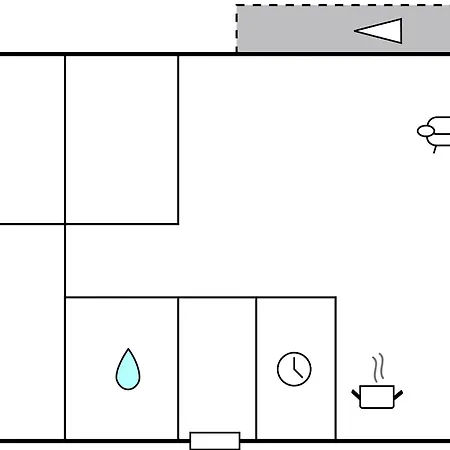 Cozy In With Kitchen * Kołczewo