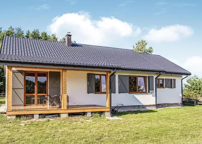 Cozy In With Kitchen Nyaraló Kołczewo