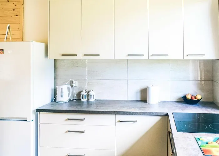 Cozy In With Kitchen Nyaraló *