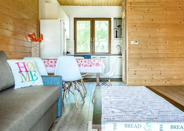 Semesterbostad Cozy In With Kitchen *