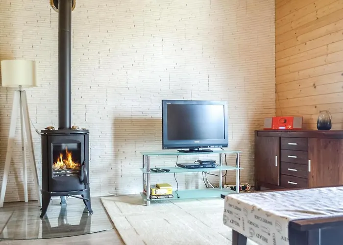 Cozy In With Kitchen Kołczewo