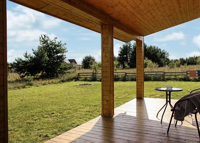 Cozy In With Kitchen Nyaraló *