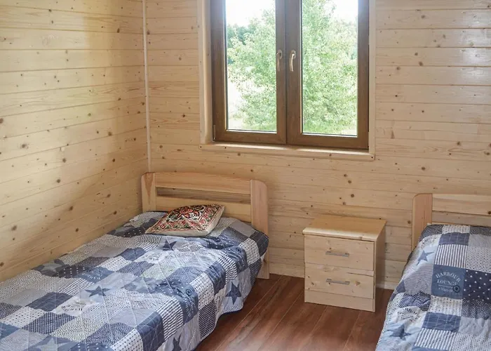 Cozy In With Kitchen Nyaraló