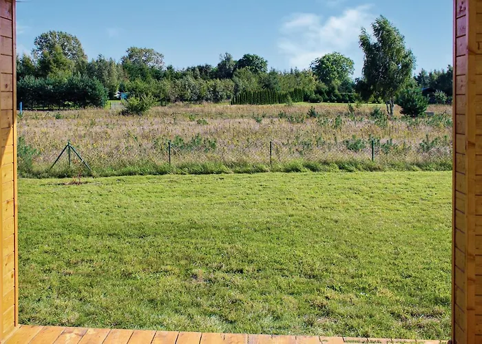 Nyaraló Cozy In With Kitchen