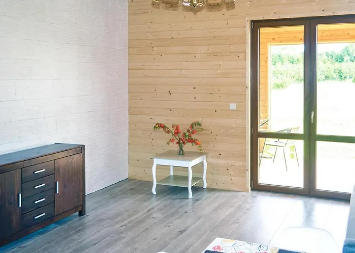 Cozy In With Kitchen