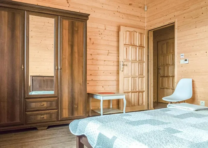 Cozy In With Kitchen Semesterbostad *