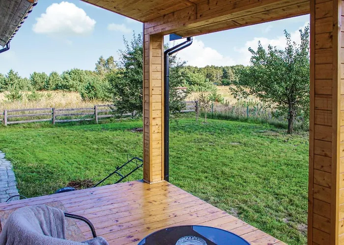 Cozy In With Kitchen Kołczewo