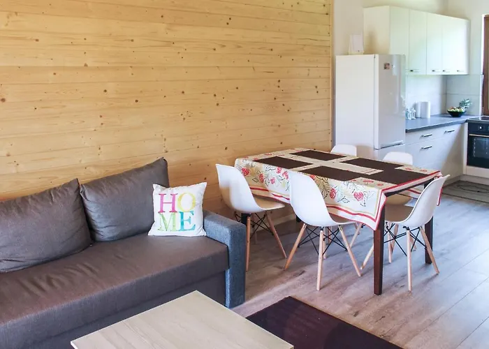 Cozy In With Kitchen