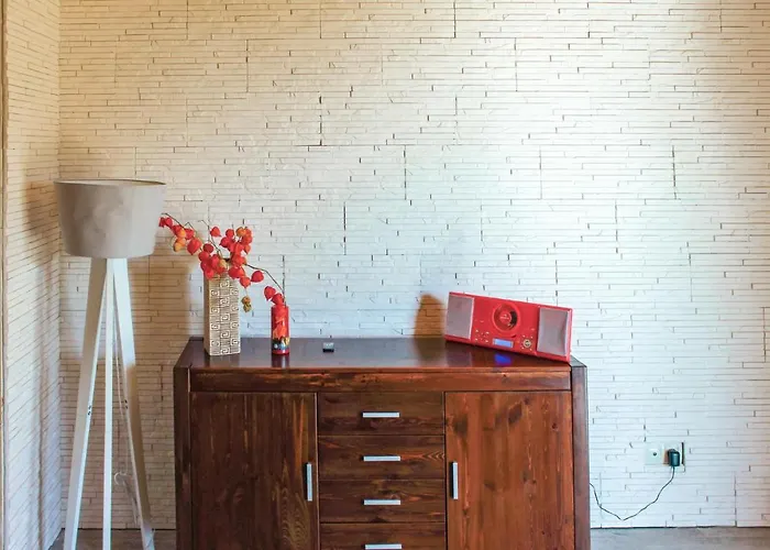 Nyaraló Cozy In With Kitchen