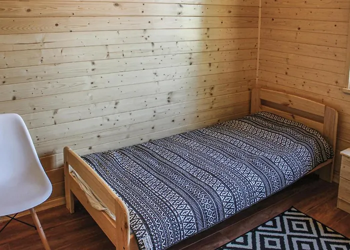 Cozy In With Kitchen Nyaraló