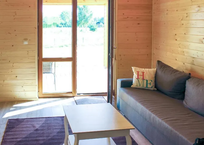 Cozy In With Kitchen Kołczewo