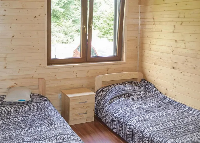 Cozy In With Kitchen Kołczewo