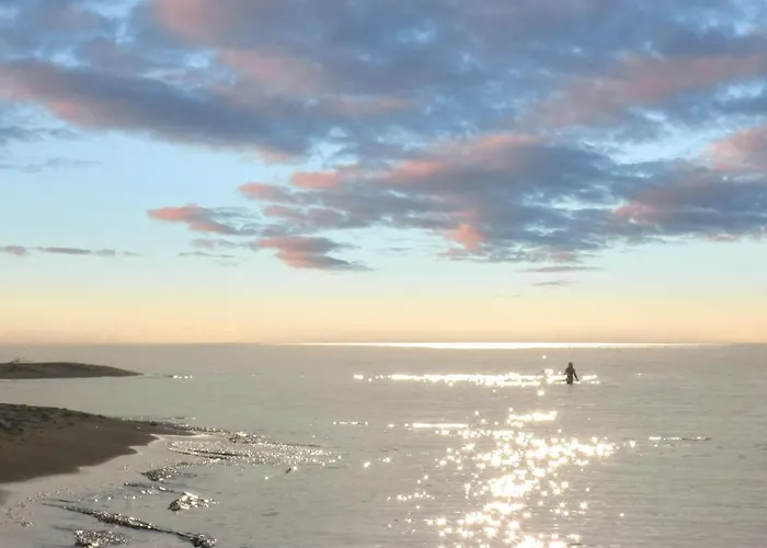 Cozy In With Kitchen Nyaraló Kołczewo