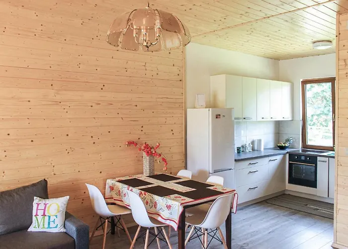 Cozy In With Kitchen