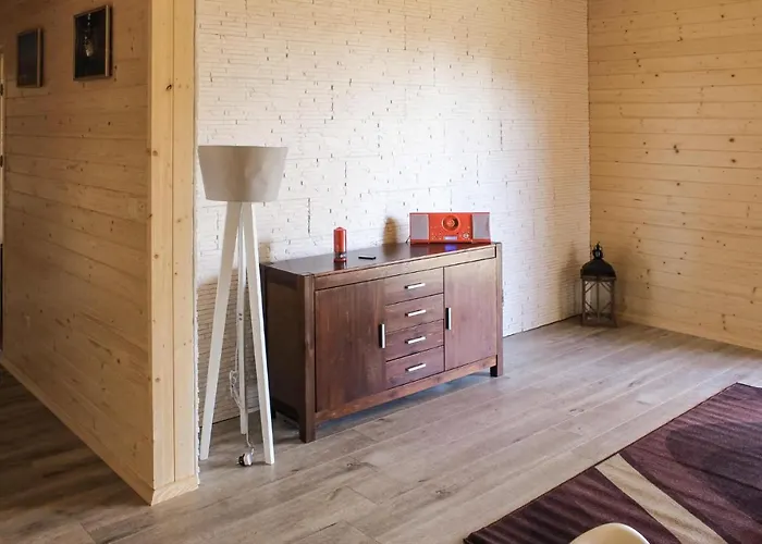 Nyaraló Cozy In With Kitchen Kołczewo