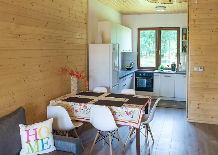 Nyaraló Cozy In With Kitchen *