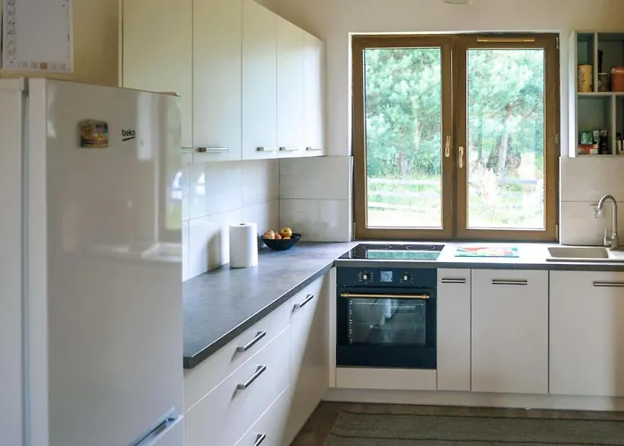 Cozy In With Kitchen Nyaraló *