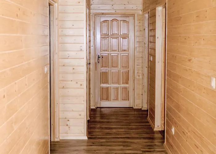 Nyaraló Cozy In With Kitchen